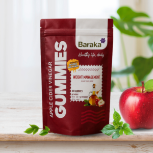 apple cider vinegar gummies