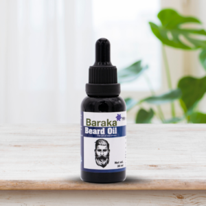 beard oil
