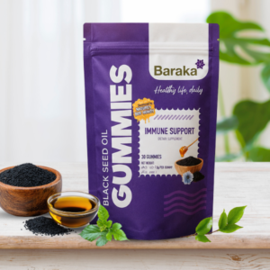 blackseed oil gummies